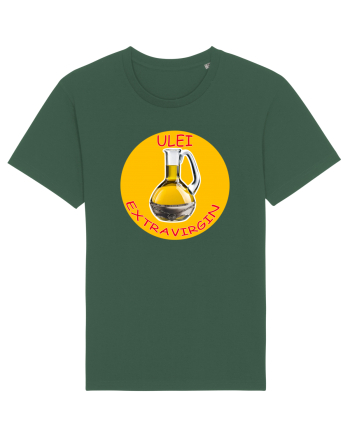 Ulei extravirgin Bottle Green