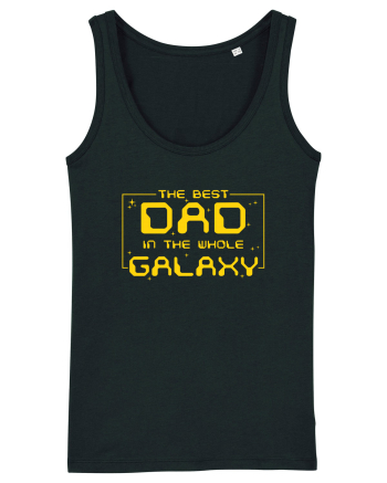 The best Dad  Black