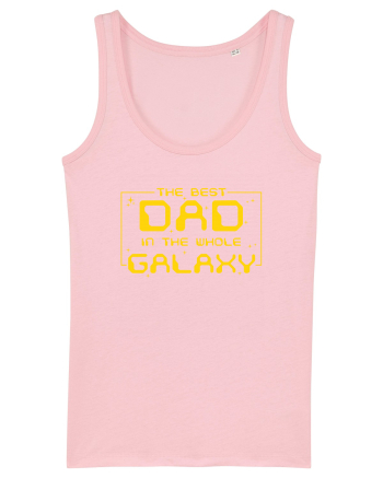 The best Dad  Cotton Pink