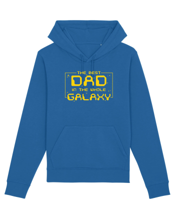 The best Dad  Royal Blue