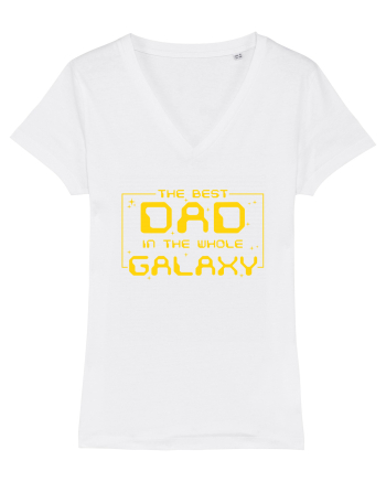 The best Dad  White