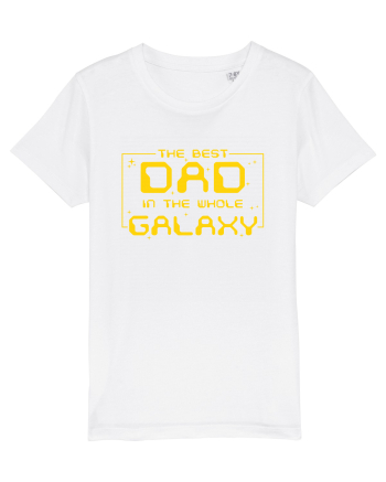 The best Dad  White