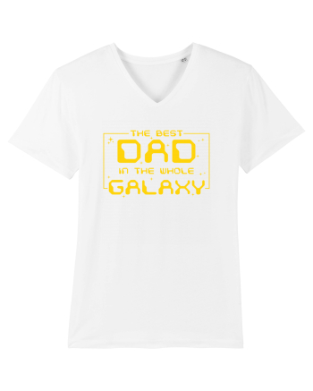 The best Dad  White
