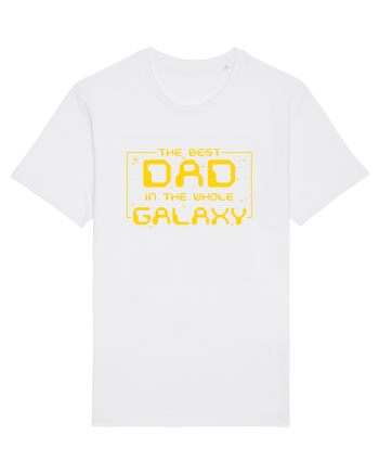 The best Dad  White