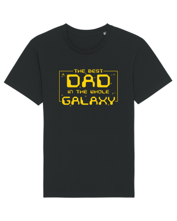 The best Dad  Black