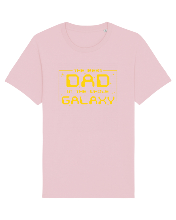 The best Dad  Cotton Pink