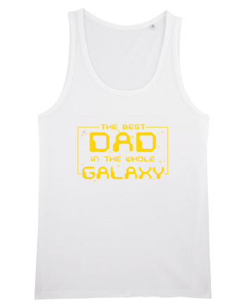 The best Dad  White