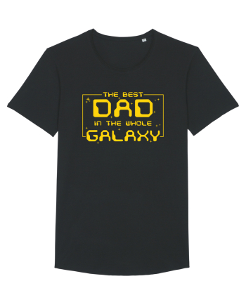 The best Dad  Black