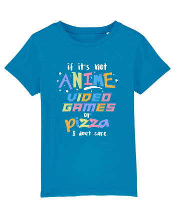 Anime Video games or Pizza Azur
