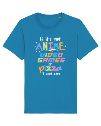 Anime Video games or Pizza Azur