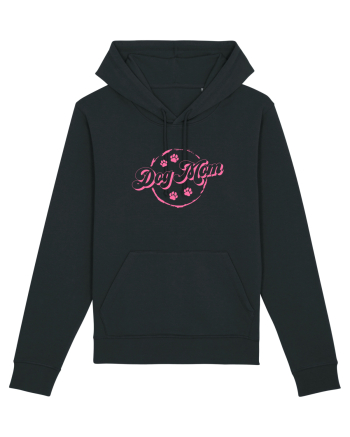 Dog Mom Black