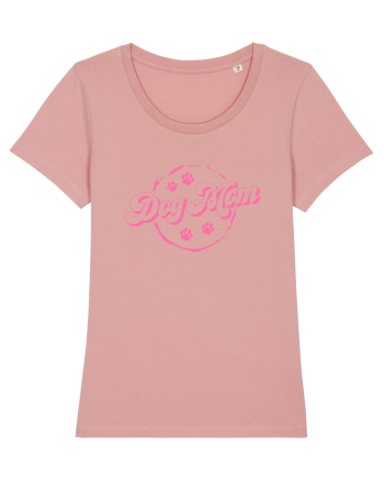 Dog Mom Canyon Pink
