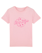 Dog Mom Tricou mânecă scurtă  Copii Mini Creator