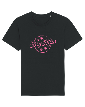 Dog Mom Black