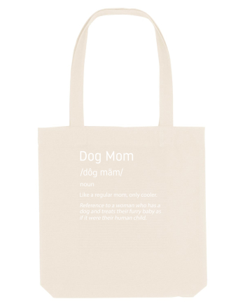Definition Dog mom Natural