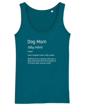 Definition Dog mom Ocean Depth