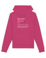 Definition Dog mom Hanorac Unisex Drummer