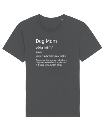 Definition Dog mom Anthracite
