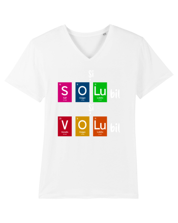 Și Solubil și Volubil White