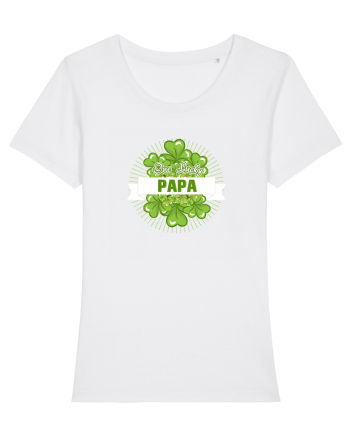 GRANDPA White