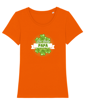 GRANDPA Bright Orange