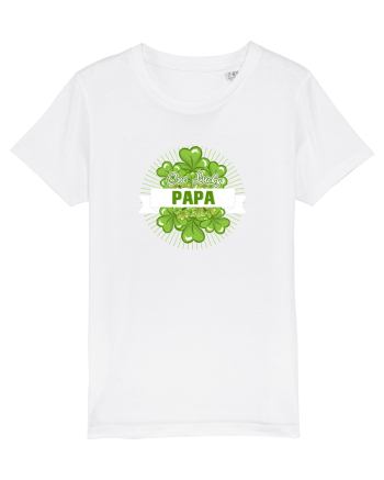 GRANDPA White