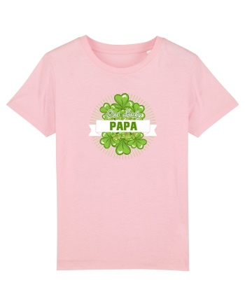 GRANDPA Cotton Pink