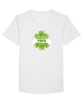 GRANDPA White