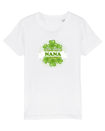 GRANDMA White