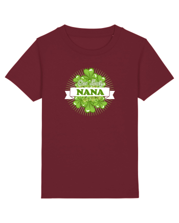 GRANDMA Burgundy