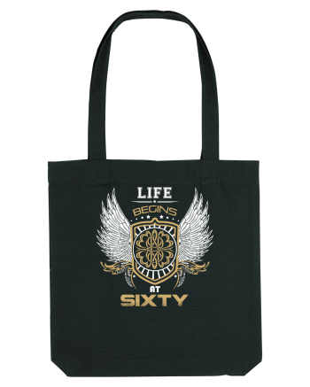 SIXTY Black