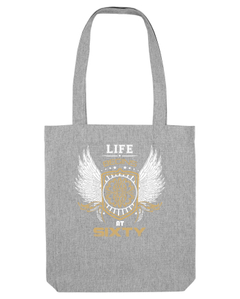 SIXTY Heather Grey