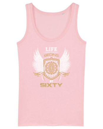 SIXTY Cotton Pink