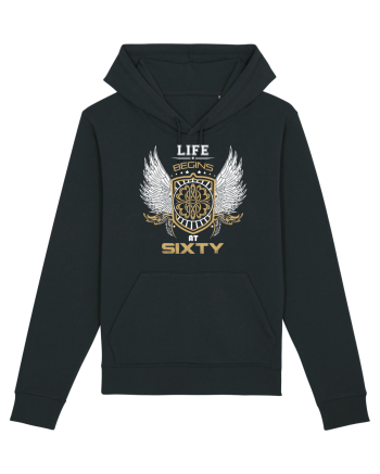 SIXTY Black
