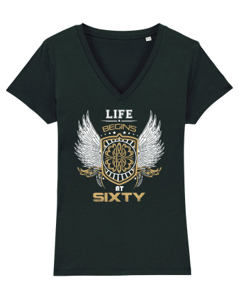 SIXTY Black