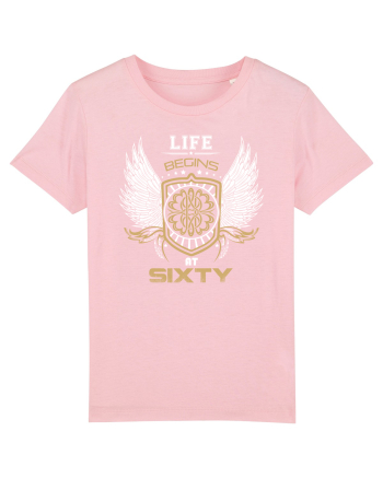 SIXTY Cotton Pink
