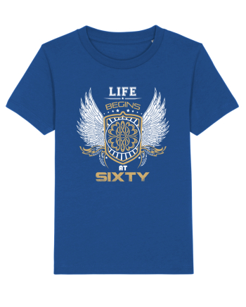 SIXTY Majorelle Blue