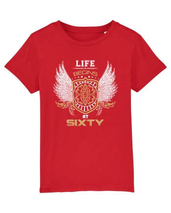 SIXTY Red