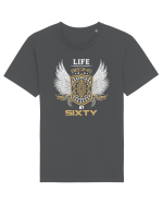 SIXTY Tricou mânecă scurtă Unisex Rocker
