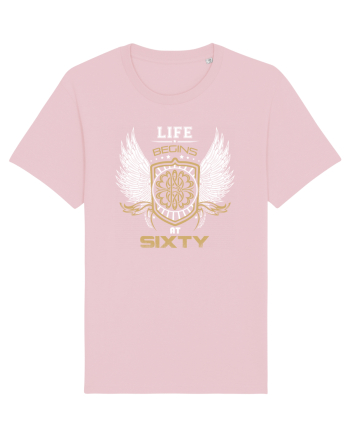 SIXTY Cotton Pink