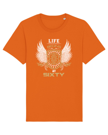 SIXTY Bright Orange