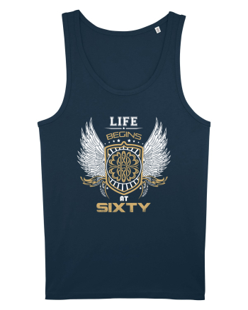 SIXTY Navy