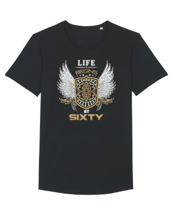 SIXTY Black