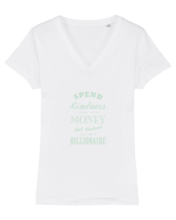 KINDNESS White