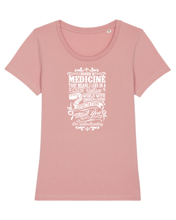 MEDICINE Canyon Pink