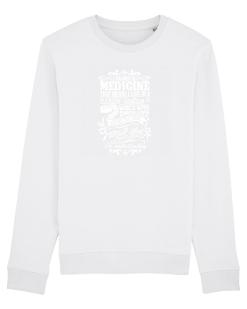 MEDICINE White