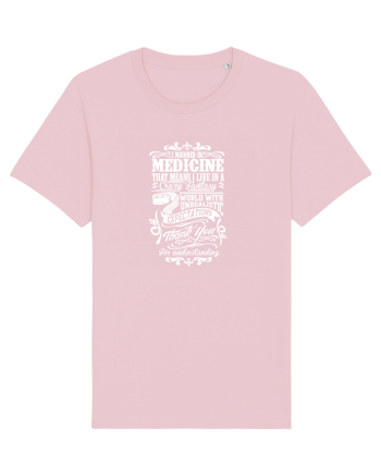 MEDICINE Cotton Pink