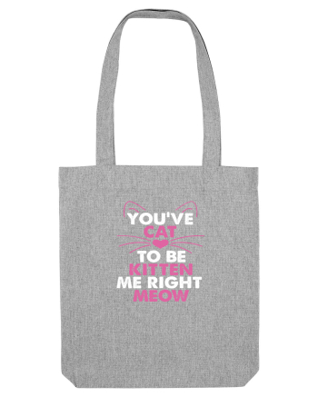CAT Heather Grey