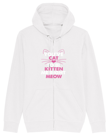 CAT White