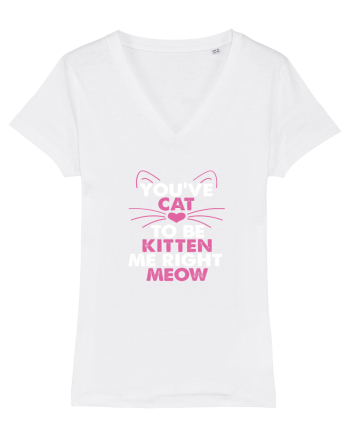 CAT White